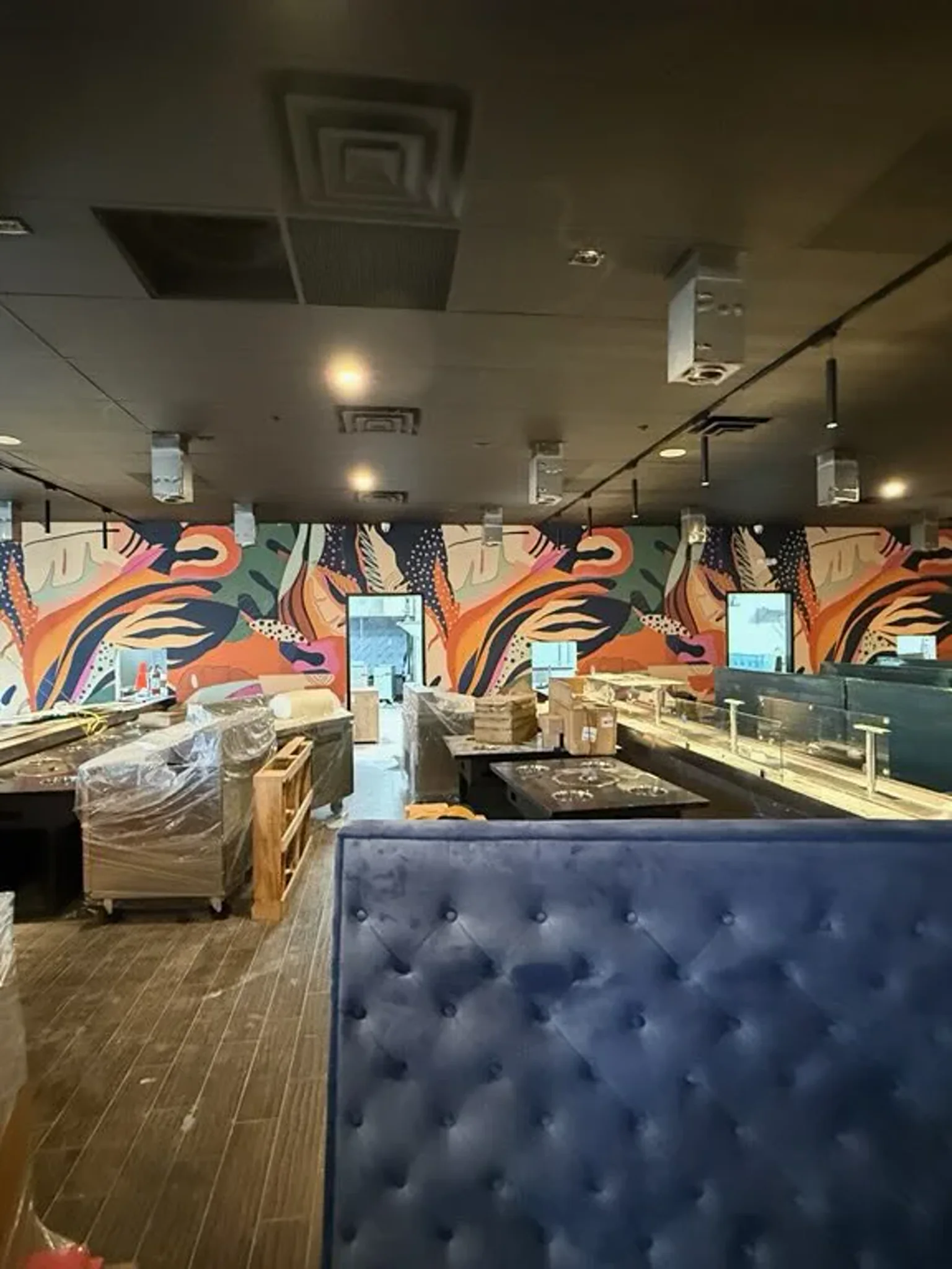 Professional wallpaper service in Arlington TX