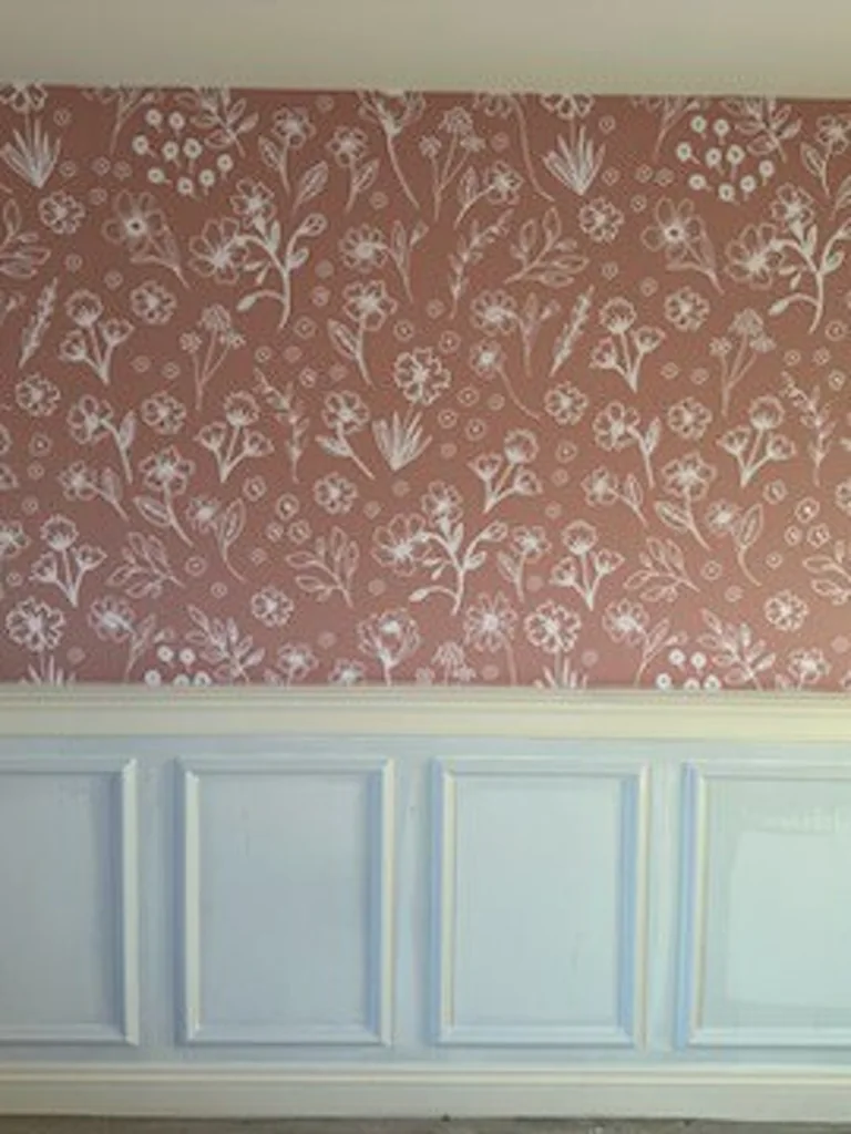 Professional wallpaper service in Garland TX