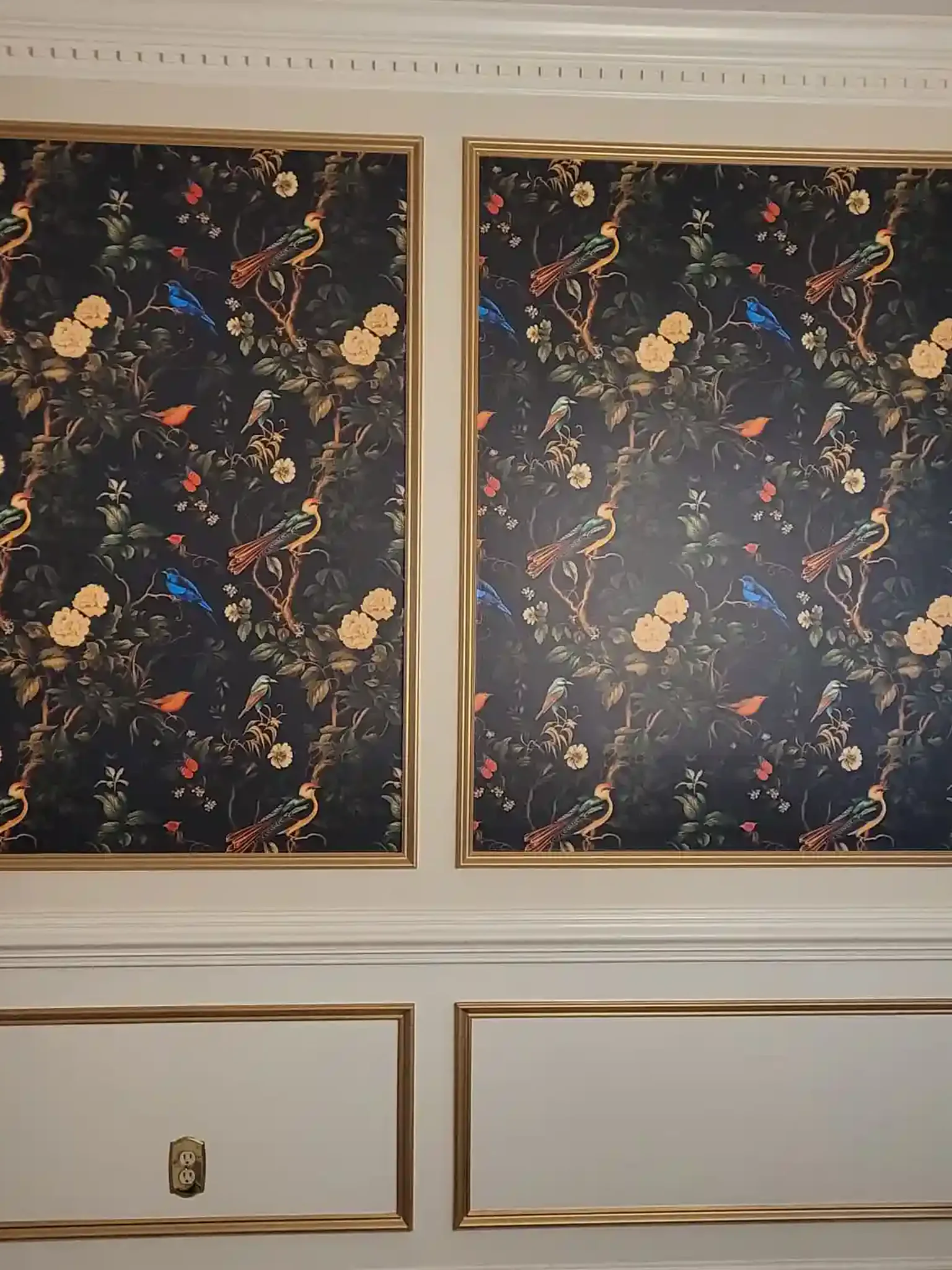 Professional wallpaper service in Grand Prairie TX