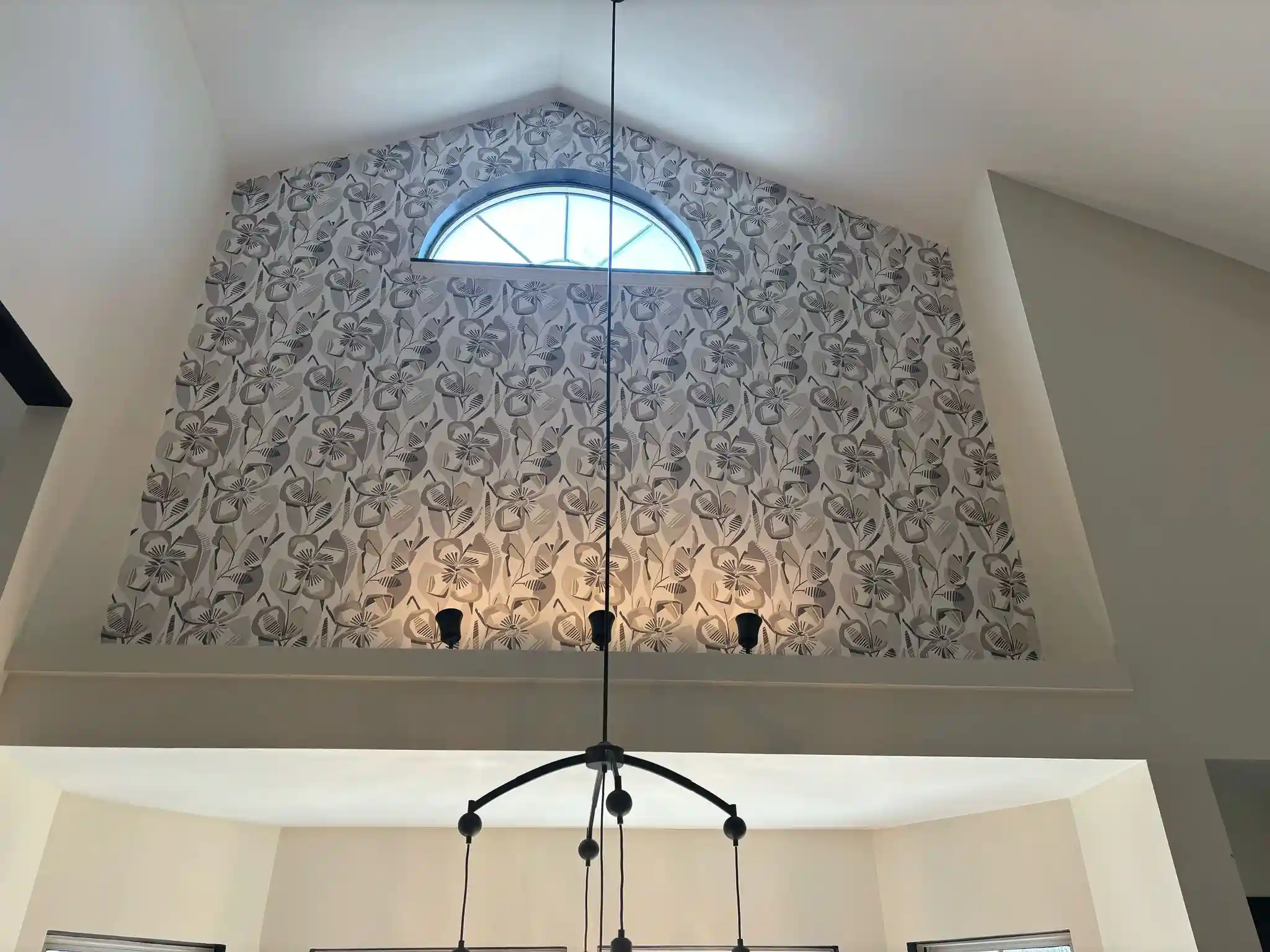 Historic Home Wallpaper in Dallas TX