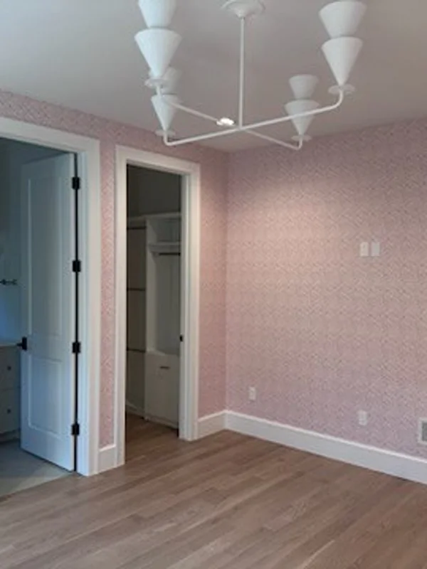 Professional wallpaper service in McKinney TX