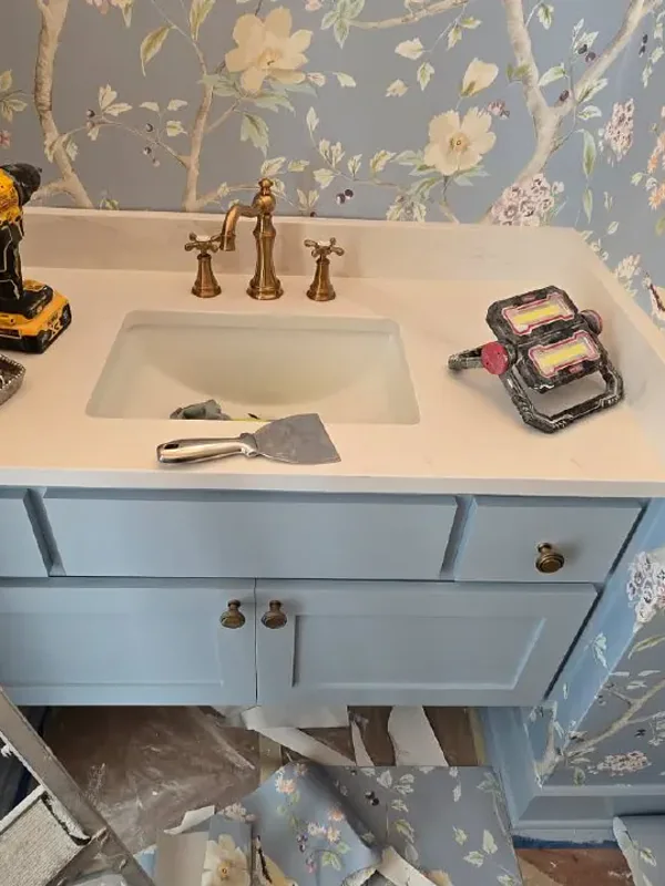 Professional wallpaper service in Mesquite TX