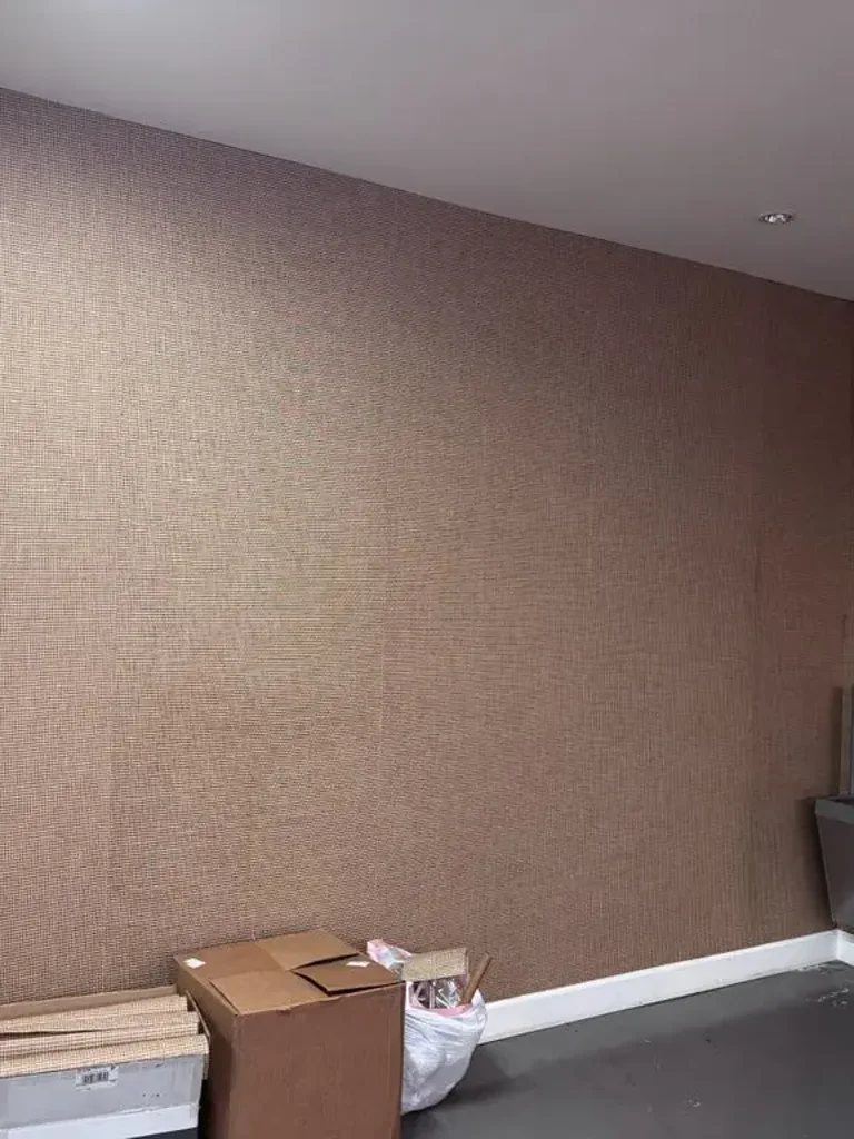Professional wallpaper service in Plano TX